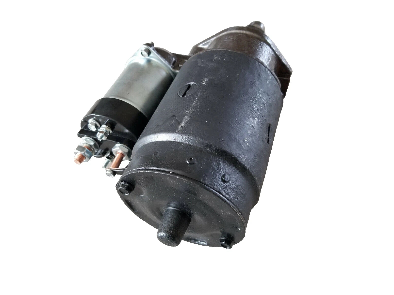 Delco DD Starter 12V, CW, 9 Teeth 1107799, 3669 Re-manufactured