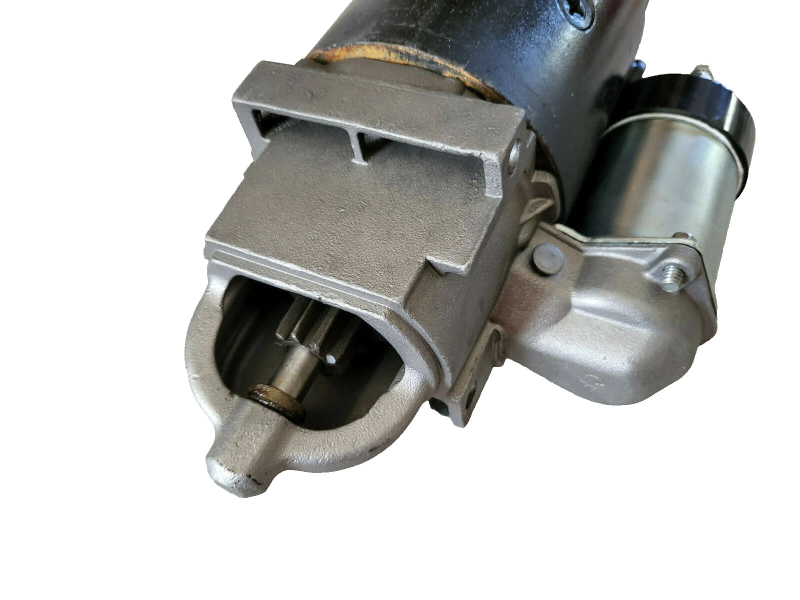 DELCO REMY STARTER FOR CHEVY,CAMARO,CHEVETTE,MONTE CARLO,NOV# 1108427 2H18