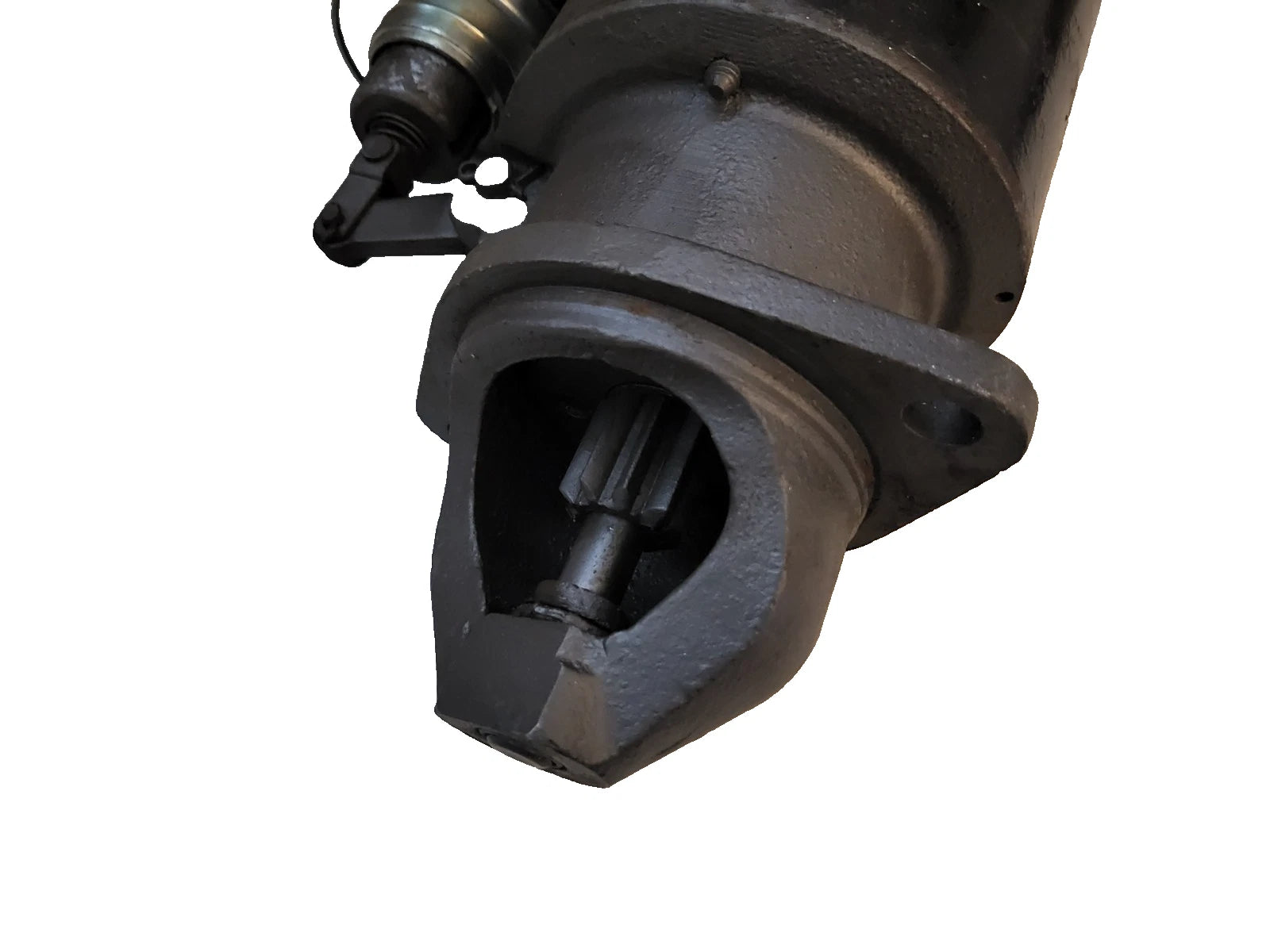PRESTOLITE DD Starter MDF6008, 3413 For 1955- 1956 Packard & 1956 Studebaker