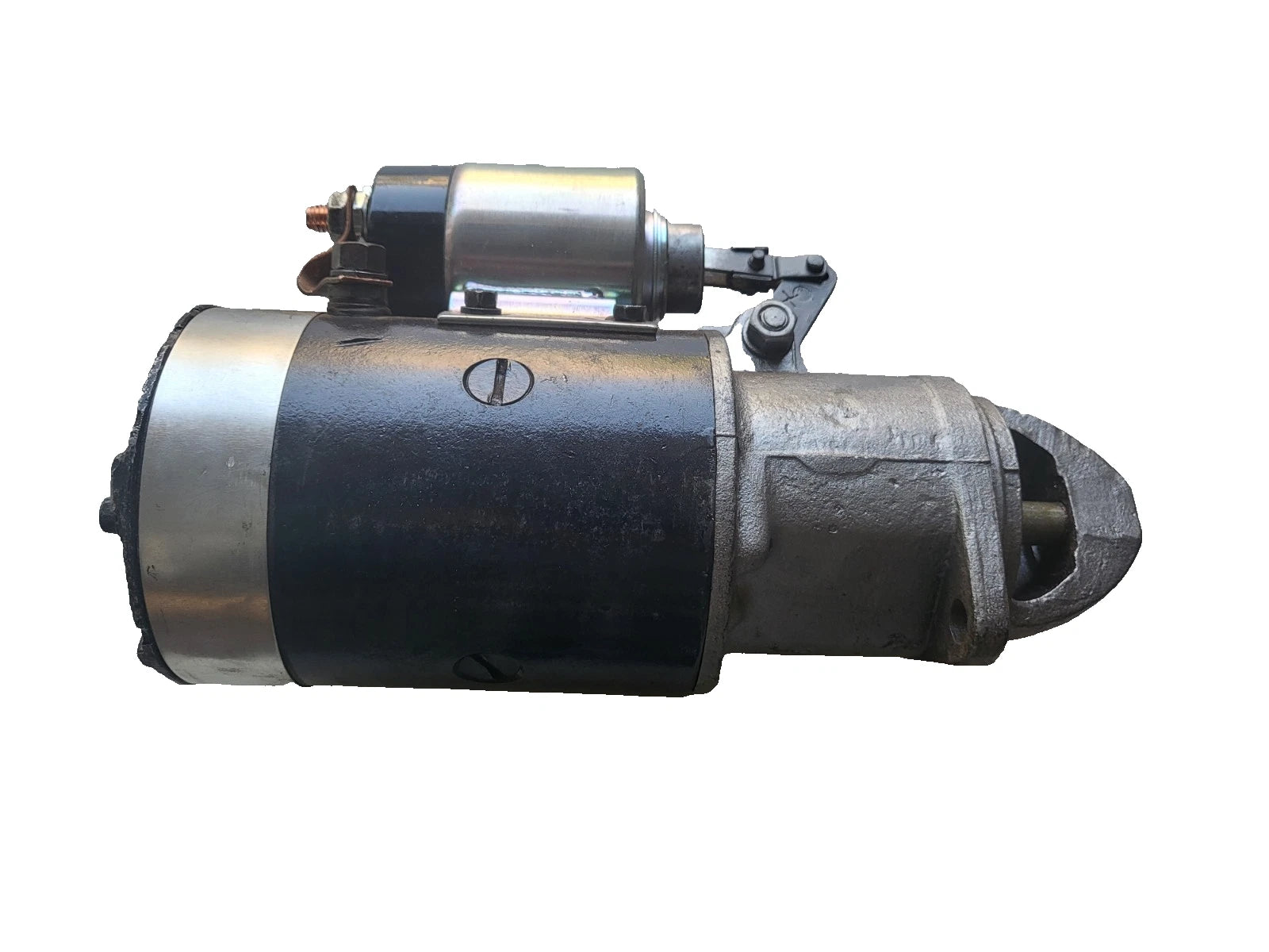 DELCO STARTER OEM # 1107945 9K12 Date Coded For Cadillac 1949 All Models