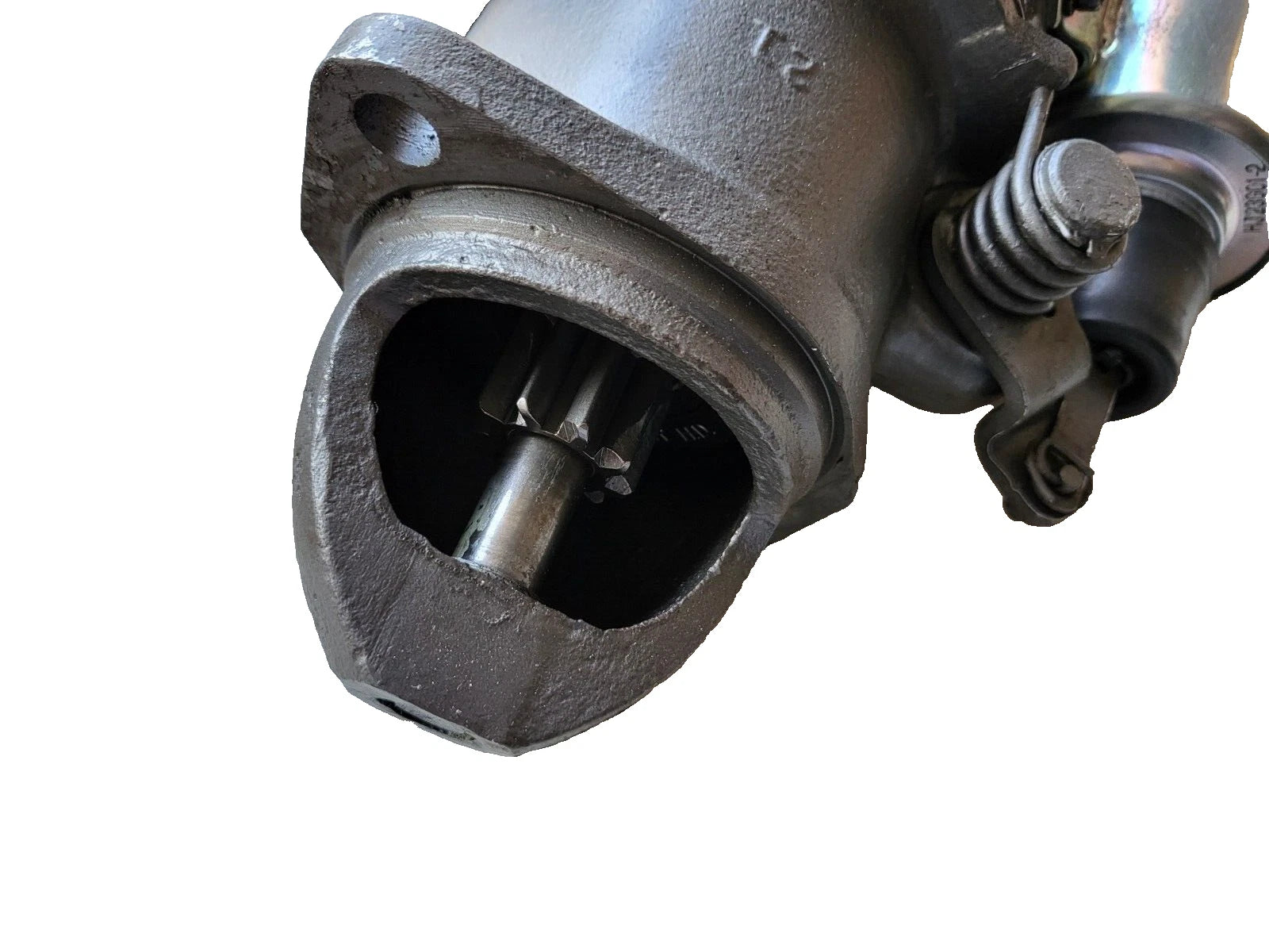 Delco Remy 6V Starter For 1950-1952 Cadillac OEM # 1107969 0A5 Date Coded