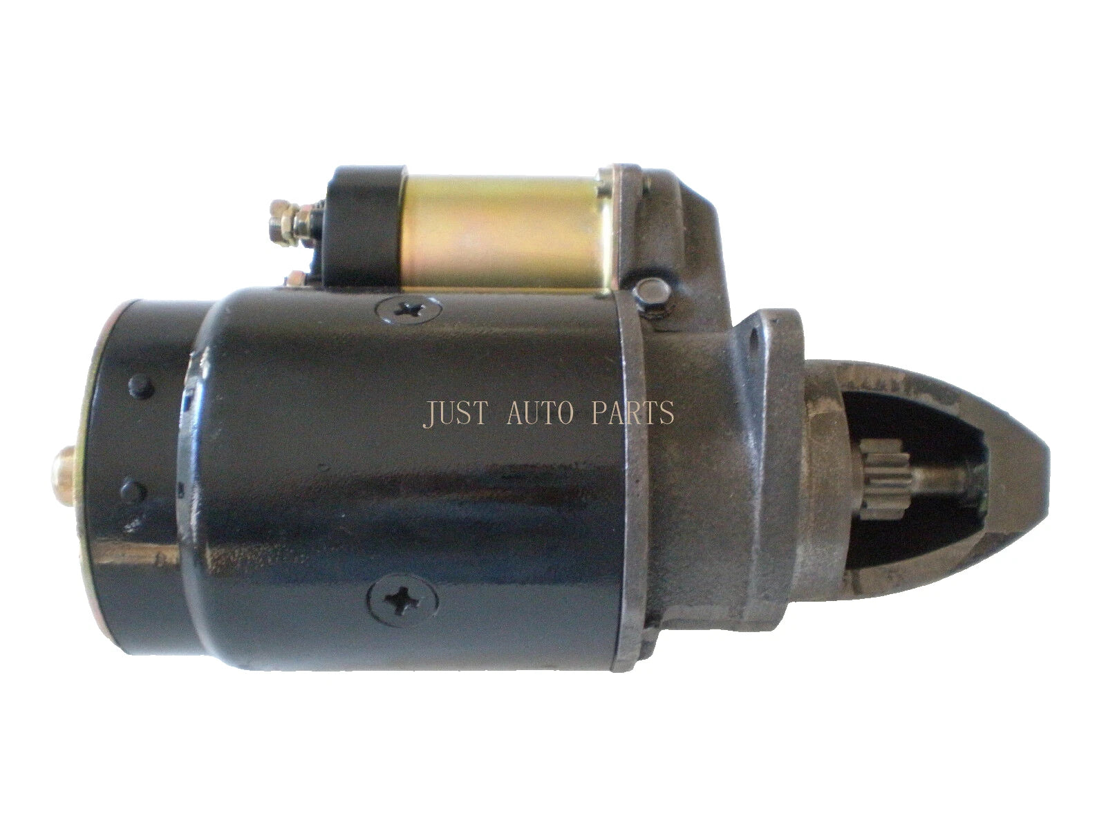 DELCO REMY STARTER OEM # 1107667, 3640 RE-MANUFACTURED