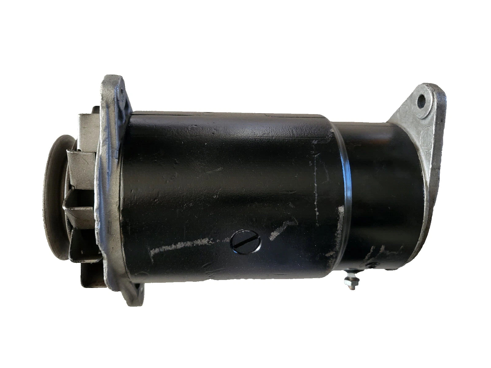 Delco Generator # 1100323 For Nash '56 Statesman Super 196ci 6cyl, Re-man'd 9023