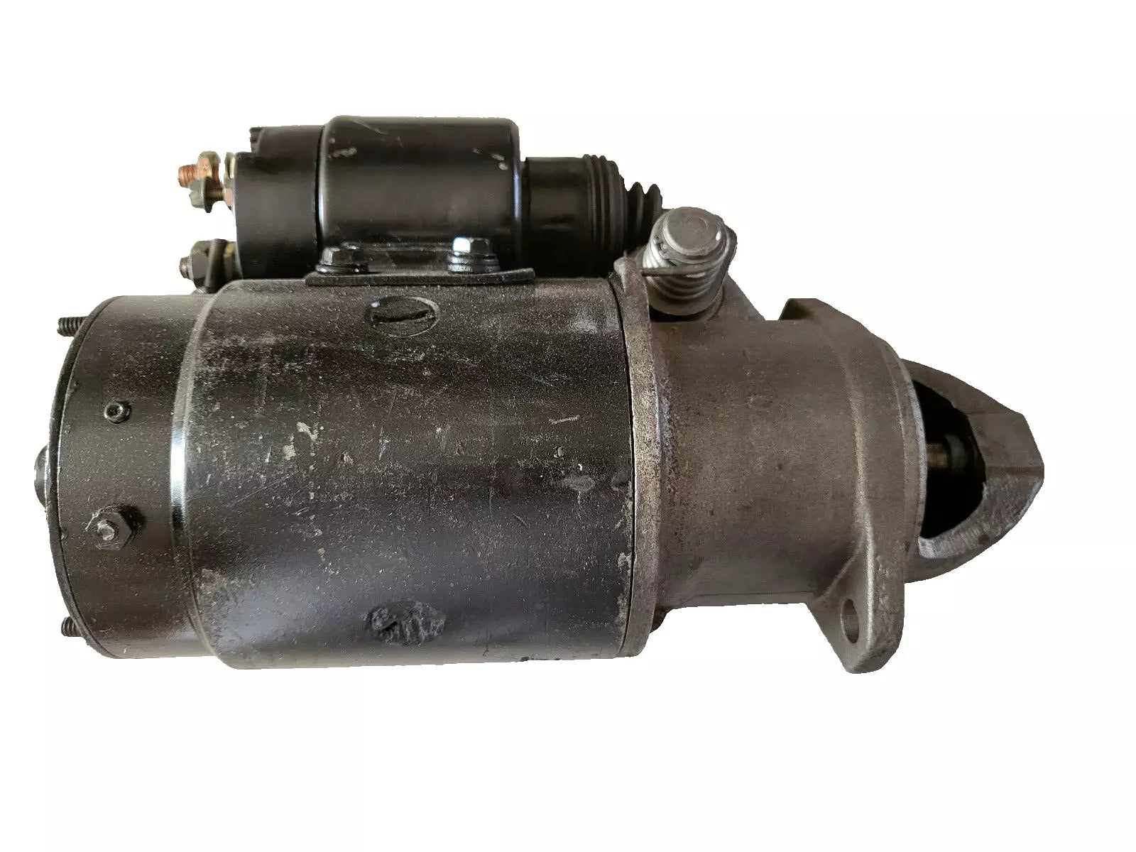 DELCO REMY STARTER 1955 CADILLAC # 1107629, 3584 Re-manufactured