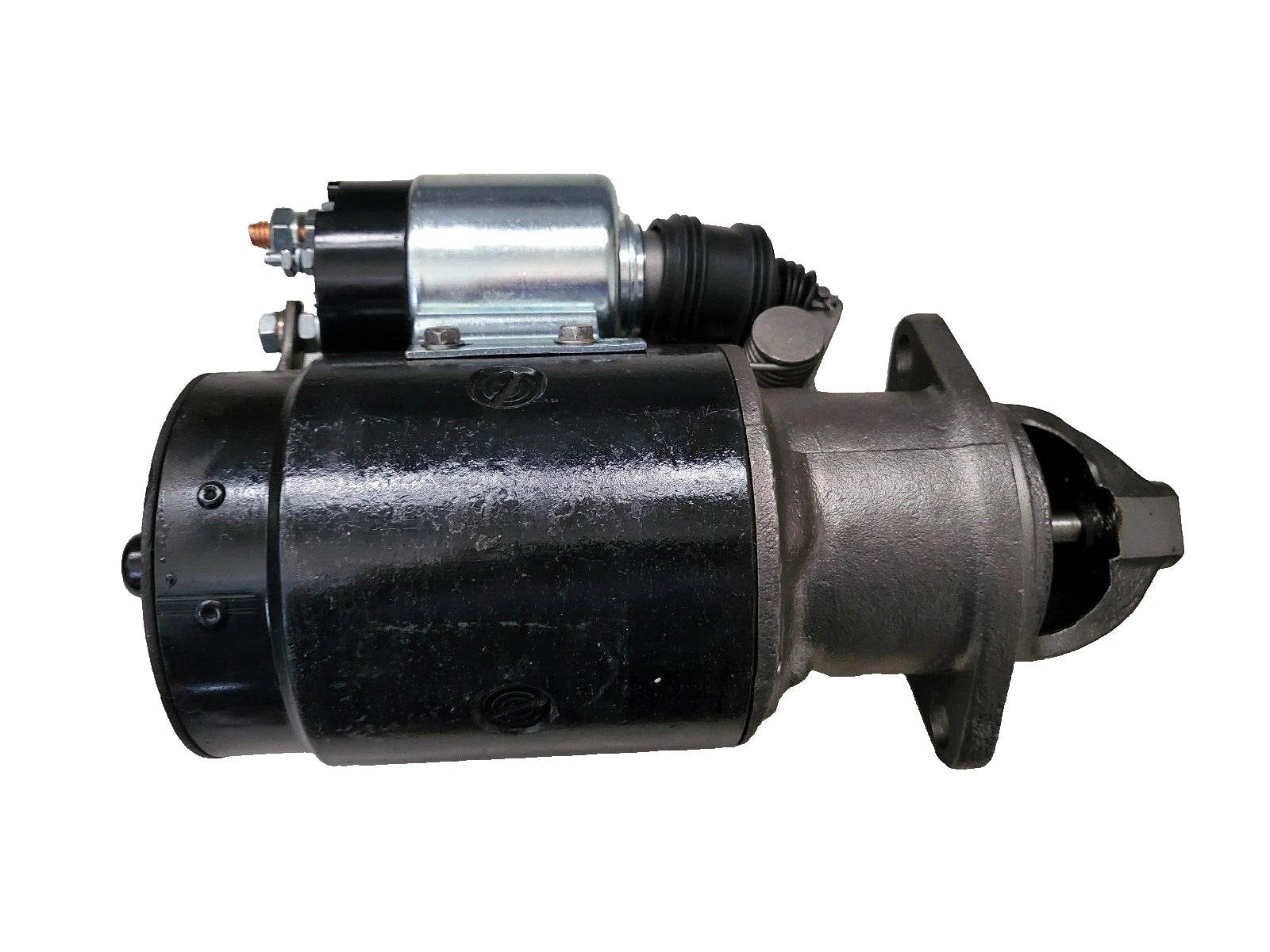 DELCO REMY RESTORED STARTER Chevy Trucks 1955-1956 # 1107626 5B17 DATE CODED