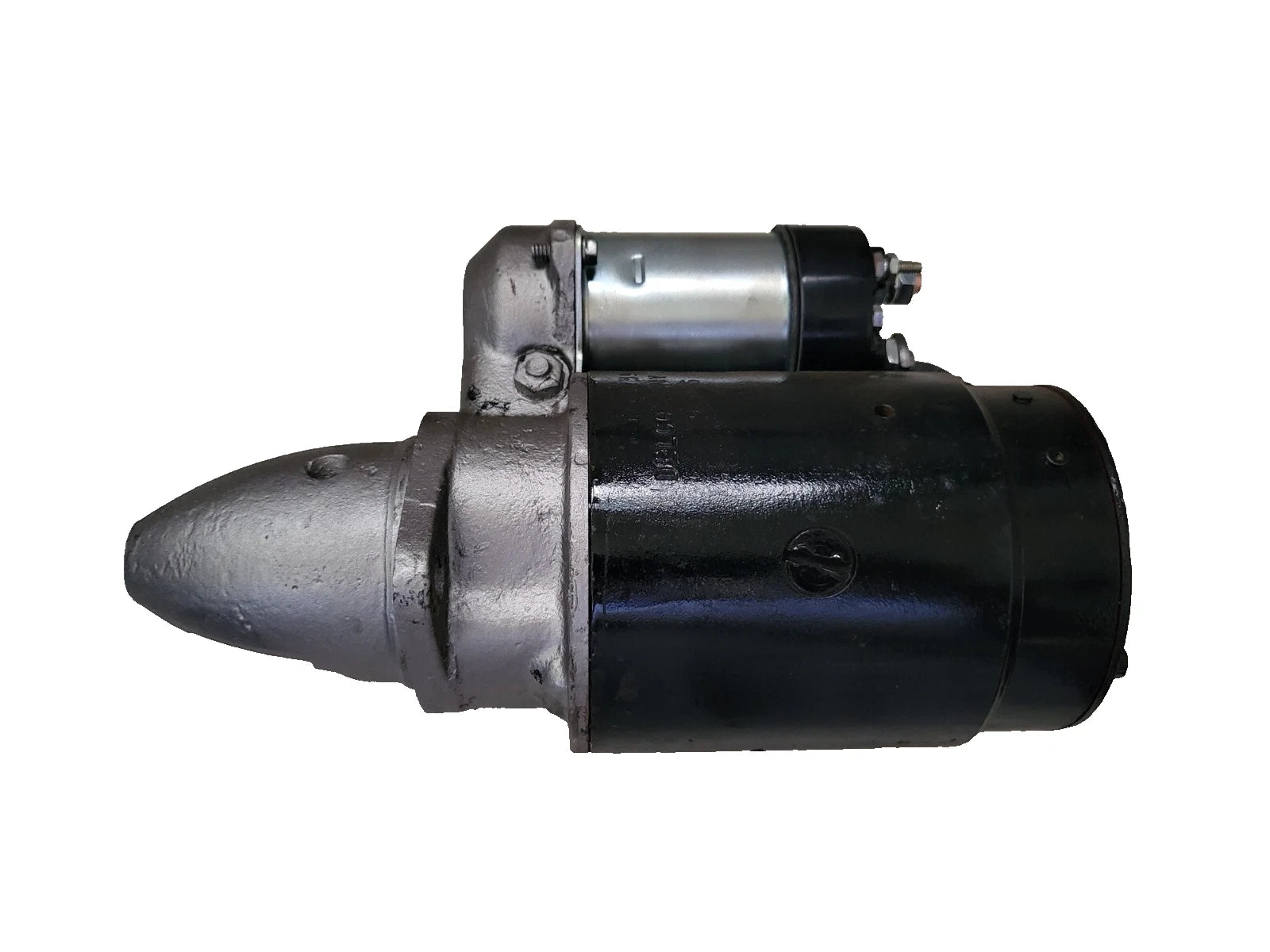 DELCO DD CW STARTER OEM 1107739 9G6 Date Coded RE-MANUFACTURED