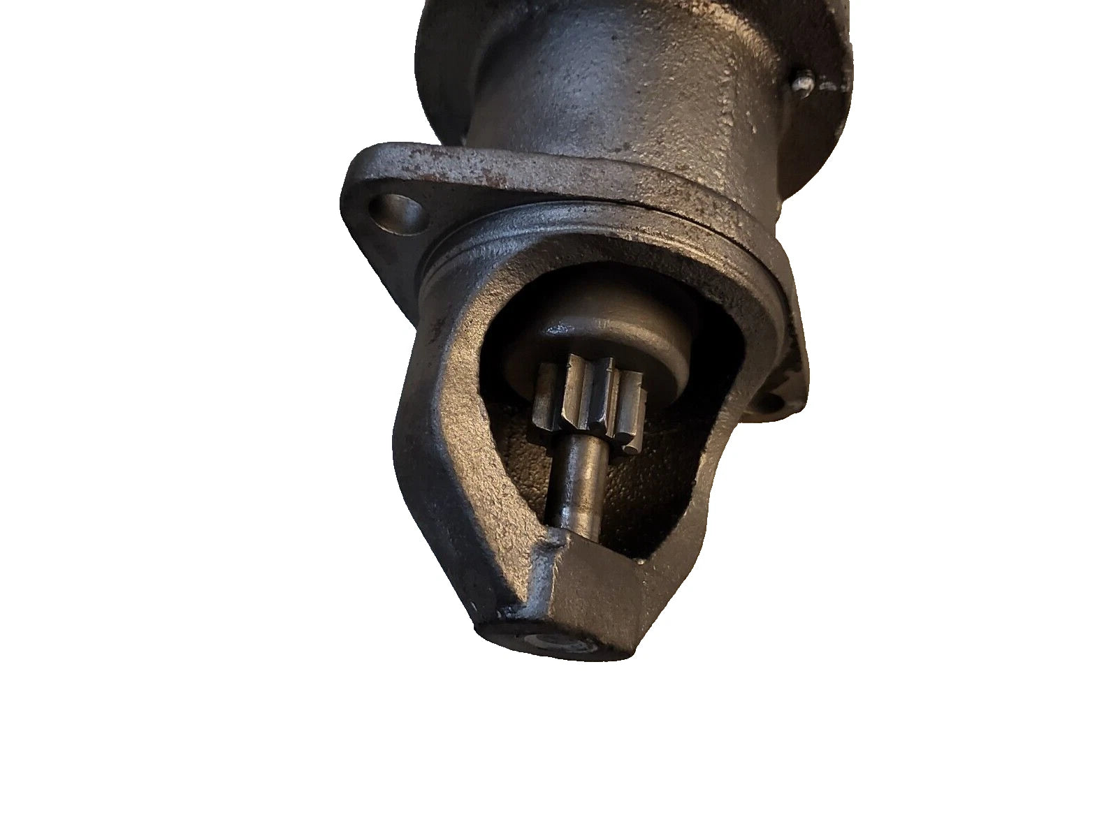 PRESTOLITE STARTER MCH-6101 FITS 1948-1955 DODGE, PLYMOUTH Re-man'd 3375