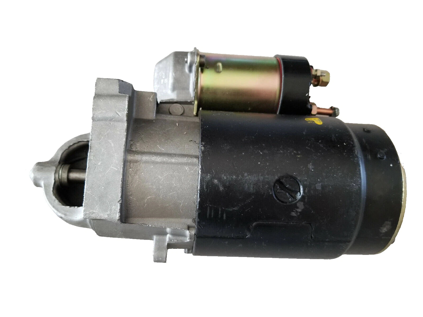 DELCO STARTER DD 12V CW 9 TEETH 1107294, 1107299, 1107330, 3696 Re-manufactured JustAutoPartsUSA (4100)