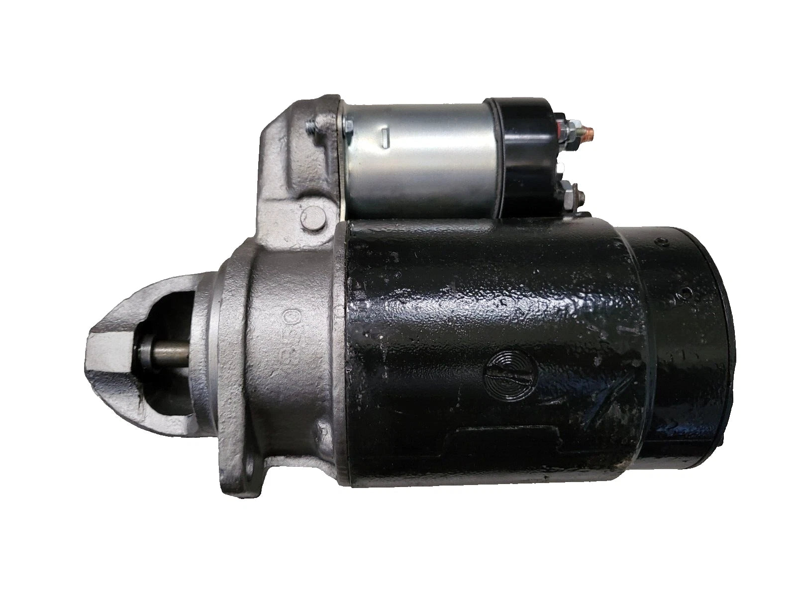 DELCO SD300, DD 12 VOLTS CW 9 TEETH STARTER 1107776, 3676 RE-MANUFACTURED