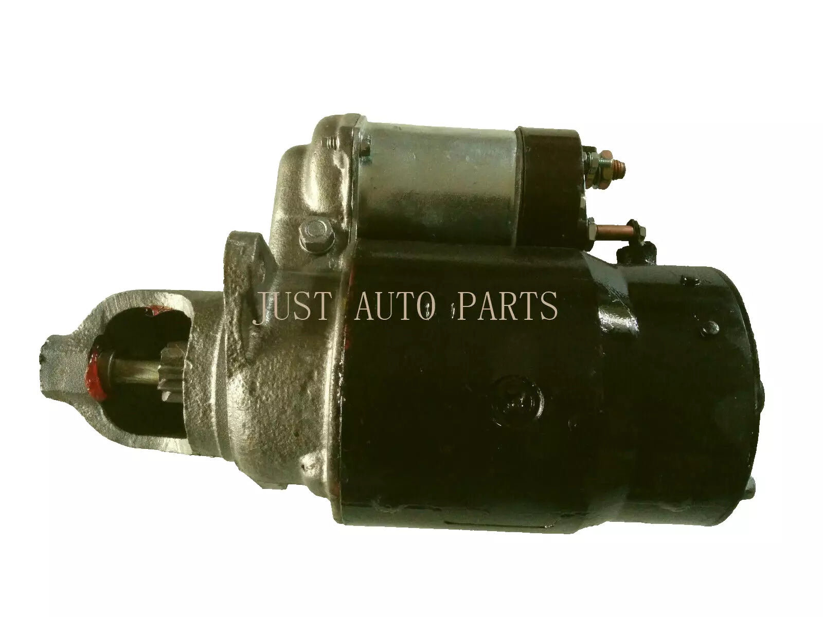 Delco DD Starter SD300 12V CW 1107266, 3666 Re-manufactured
