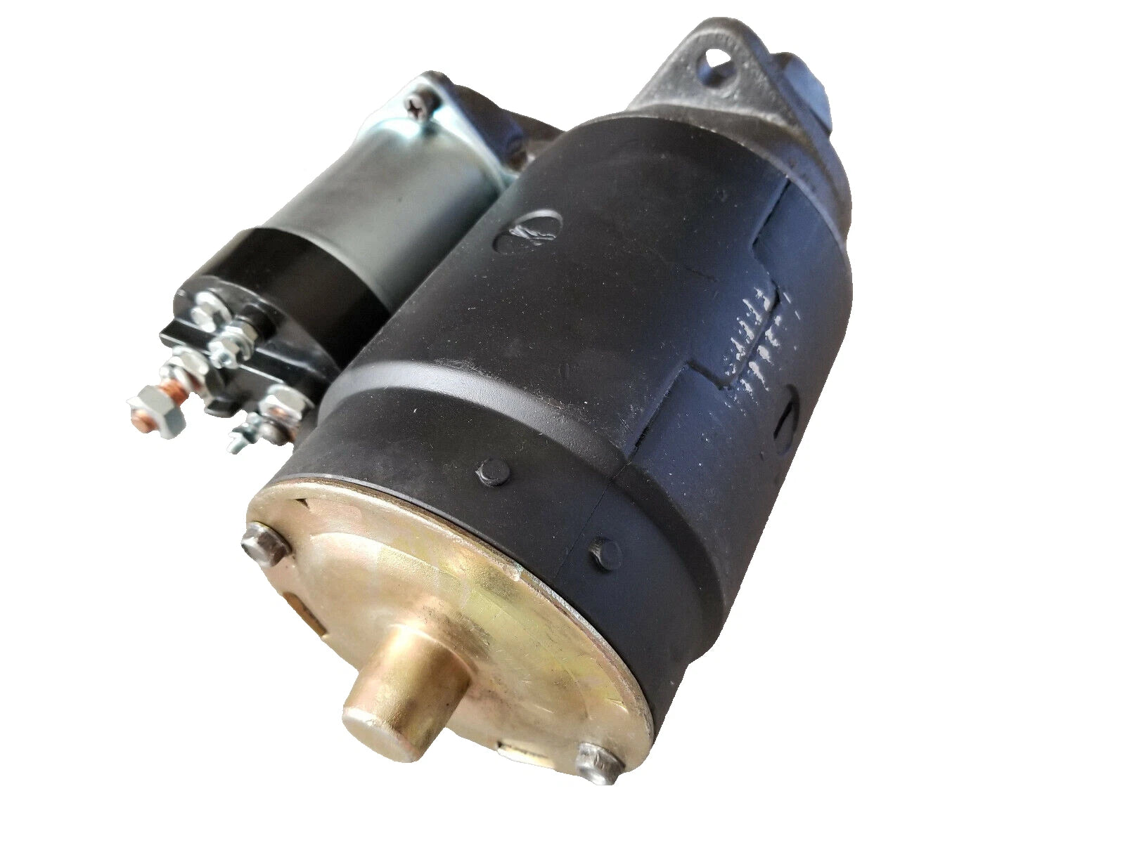 DELCO DD CW STARTER OEM 1107773 RE-MANUFACTURED 3648