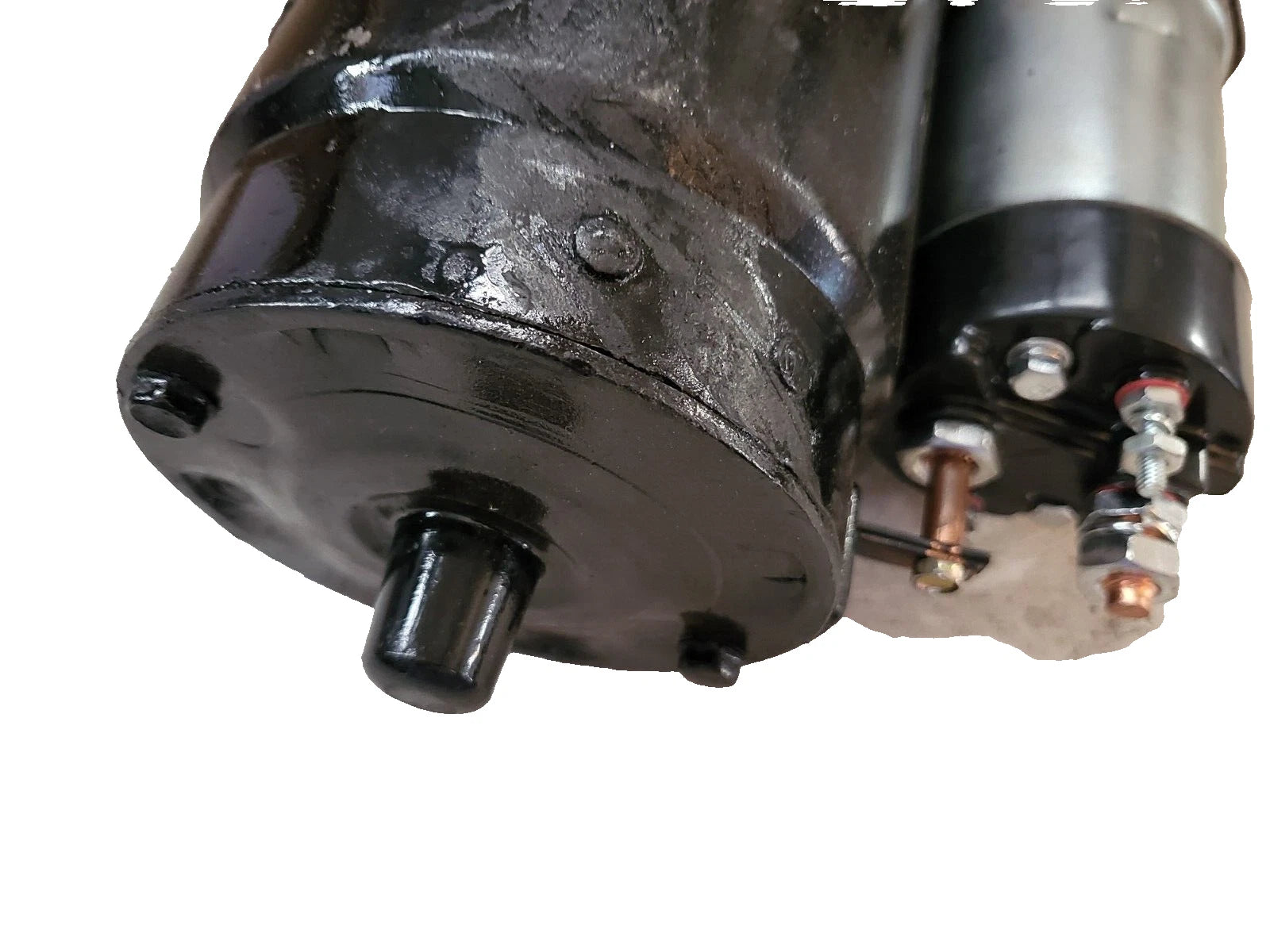 DELCO REMY STARTER CADI. ELDORADO, OLDS TORONADO 68-73 # 1108352 2L9 Re-man'd