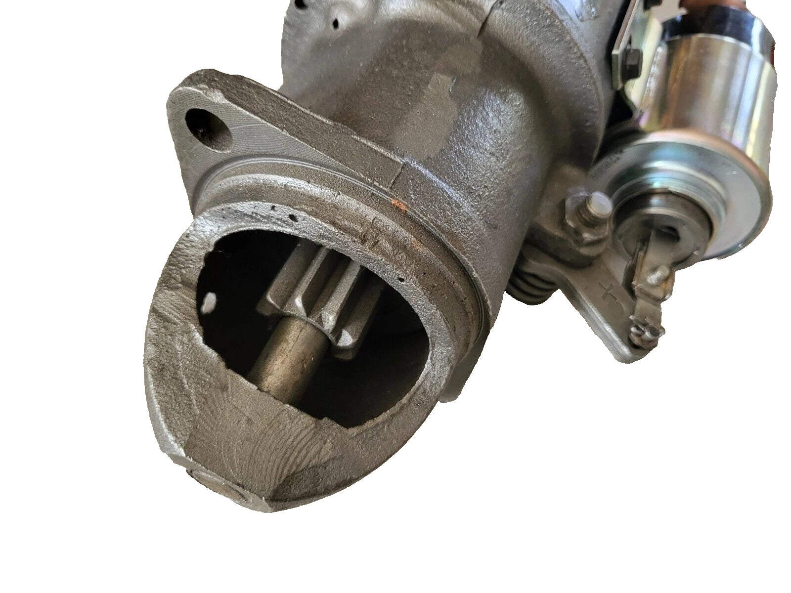 DELCO REMY STARTER OEM # 734-Z For Buick 1934-1938 Series 40 Re-manufactured