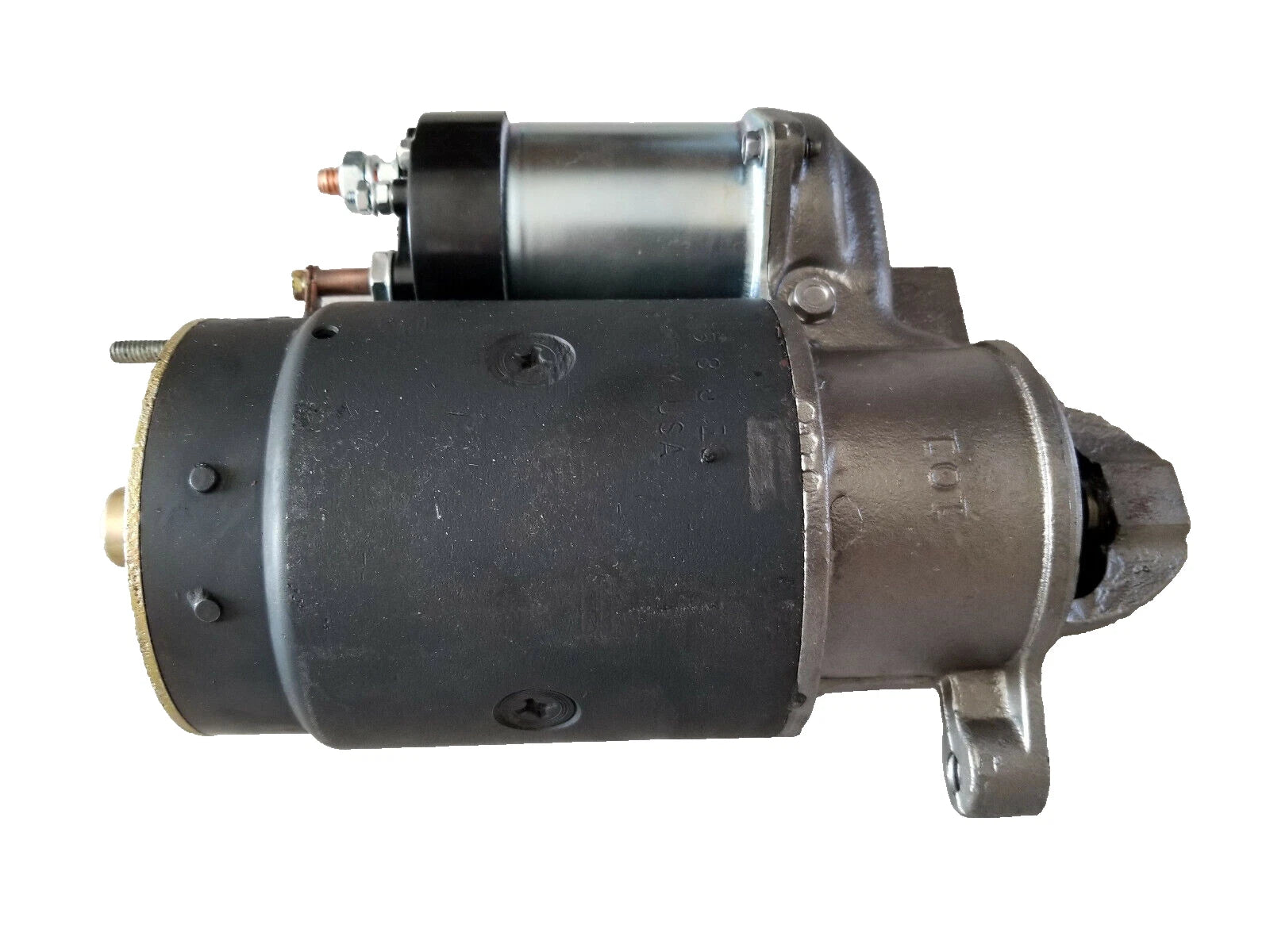 DELCO SD300 STARTER 1107354, 3690 RE-MANUFACTURED