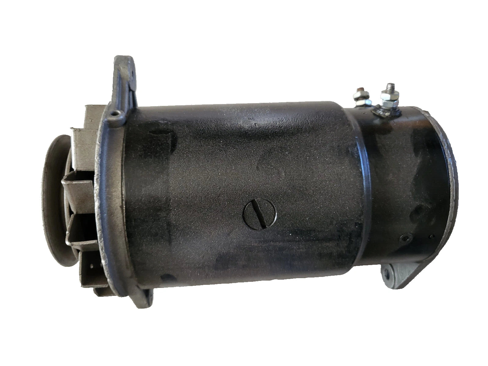 Delco Generator # 1100323 For Nash '56 Statesman Super 196ci 6cyl, Re-man'd 9023