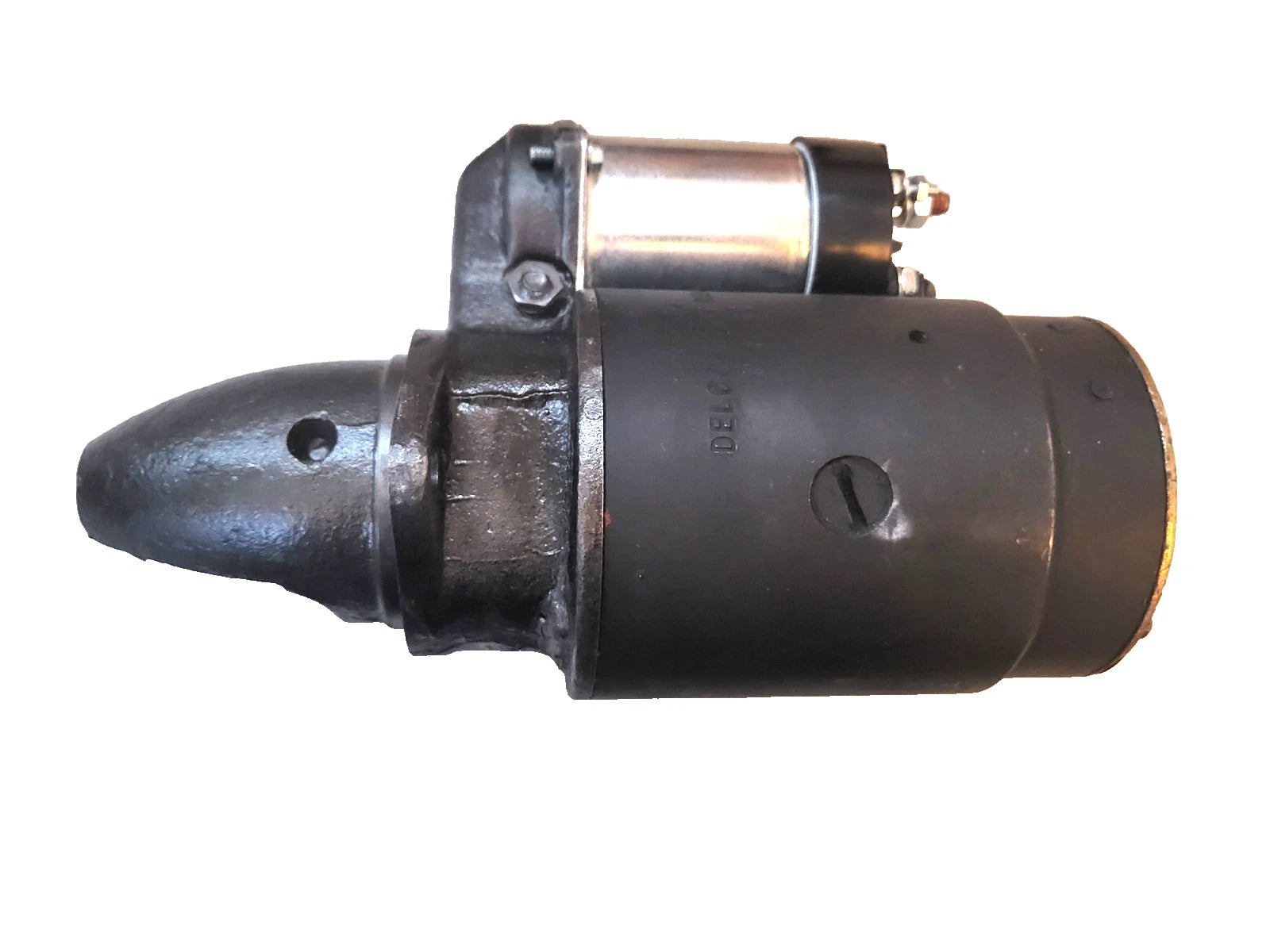 DELCO REMY STARTER BUICK TRUCKS 1957-1958 # 1107667 7C15 DATE CODED