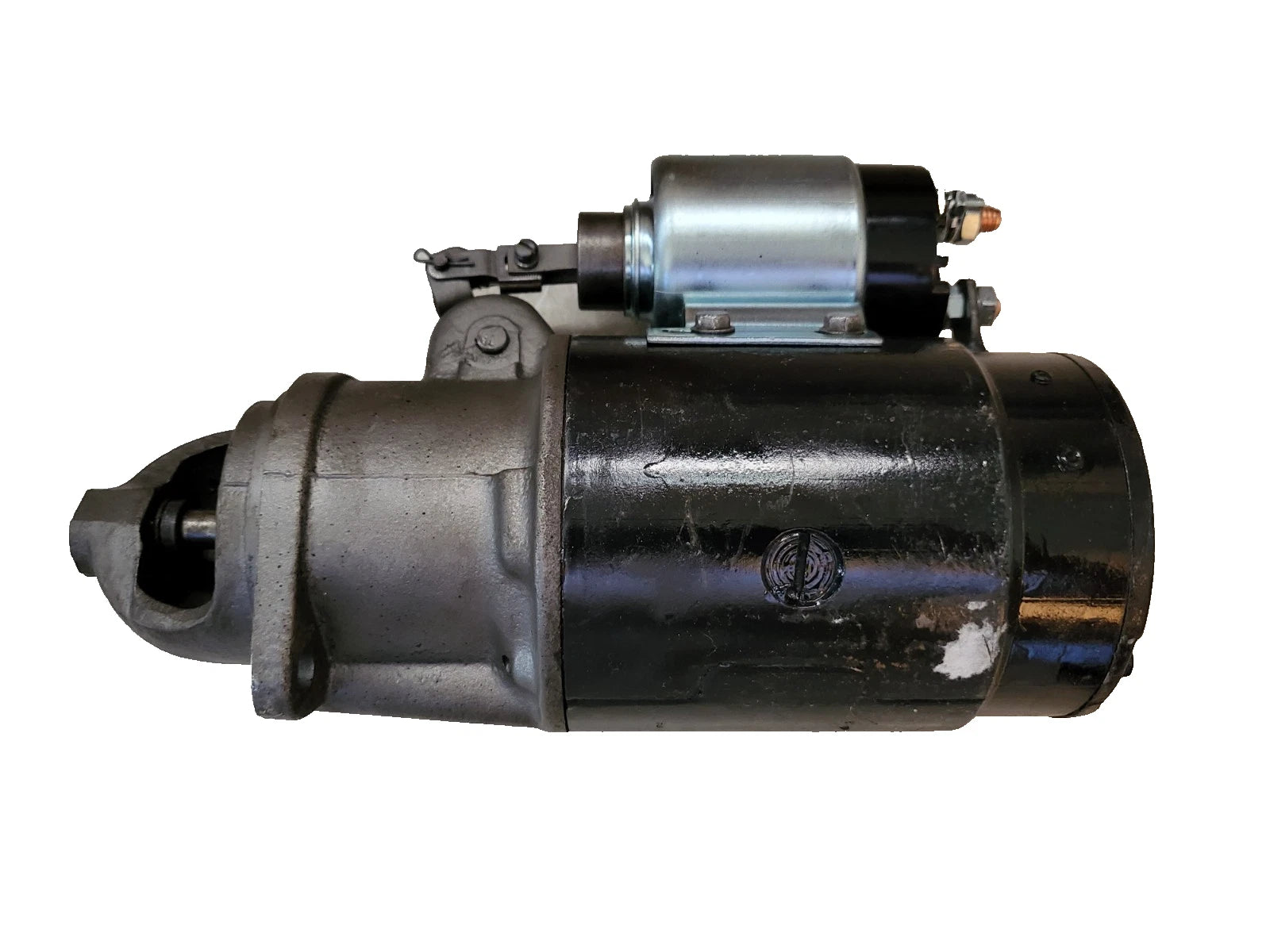 DELCO STARTER OEM # 1107638 5L11 DATE CODED Fits 1954-1956 Oldsmobile