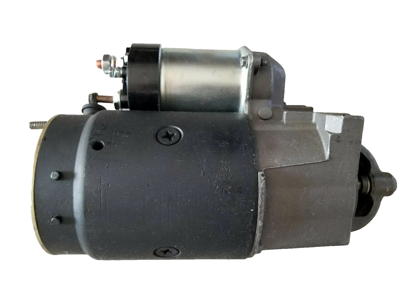 Delco Remy Starter Oldsmobile, Pontiac 1976-1977 # 1108794