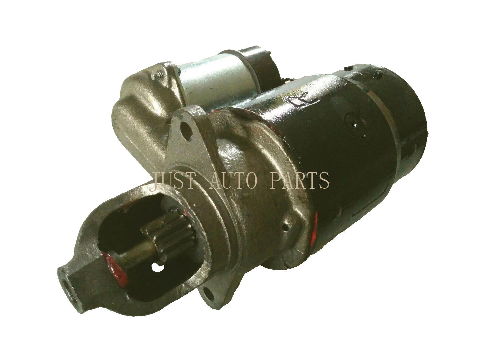 Delco DD Starter SD300 12V CW 1107266, 3666 Re-manufactured