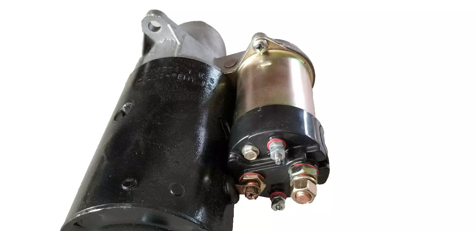 DELCO STARTER 1108306, 1108307 For Corvair 1961-1969 Re-manufactured 3678