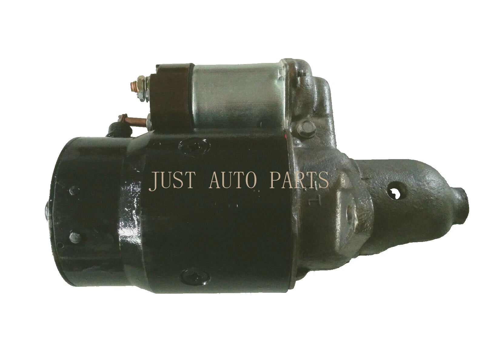 Delco DD Starter SD300 12V CW 1107266, 3666 Re-manufactured