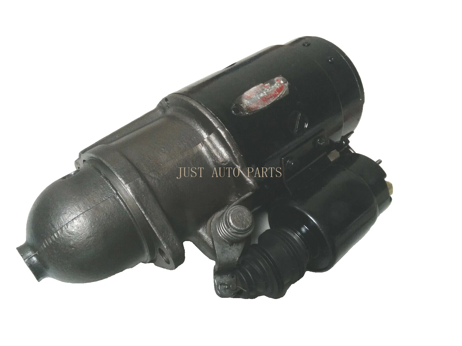 DELCO DD STARTER 12 V Fits 1954-55 Oldsmobile 1107623, 3580 Re-manufactured