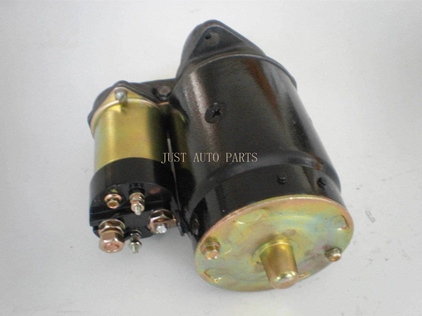 DELCO REMY STARTER OEM # 1107667, 3640 RE-MANUFACTURED