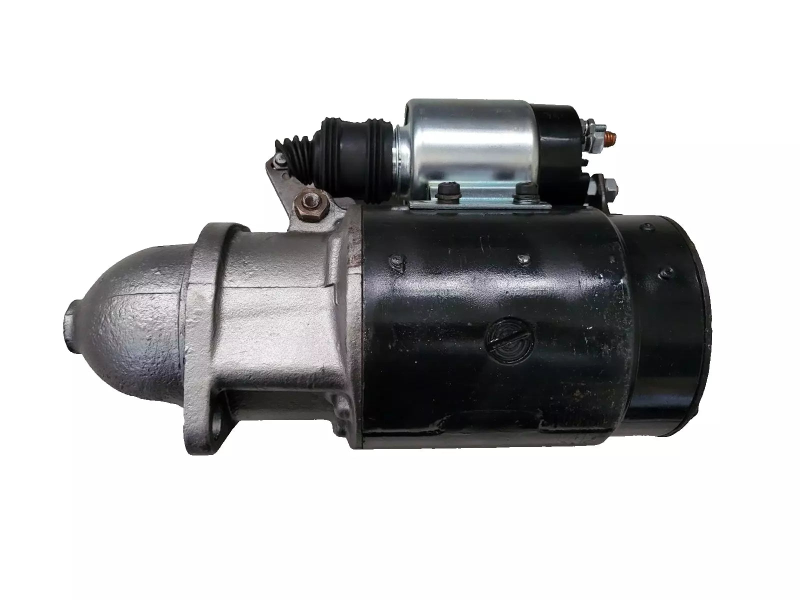 Delco Starter For 6V Converted to 12V System, JAP02 Read Notes