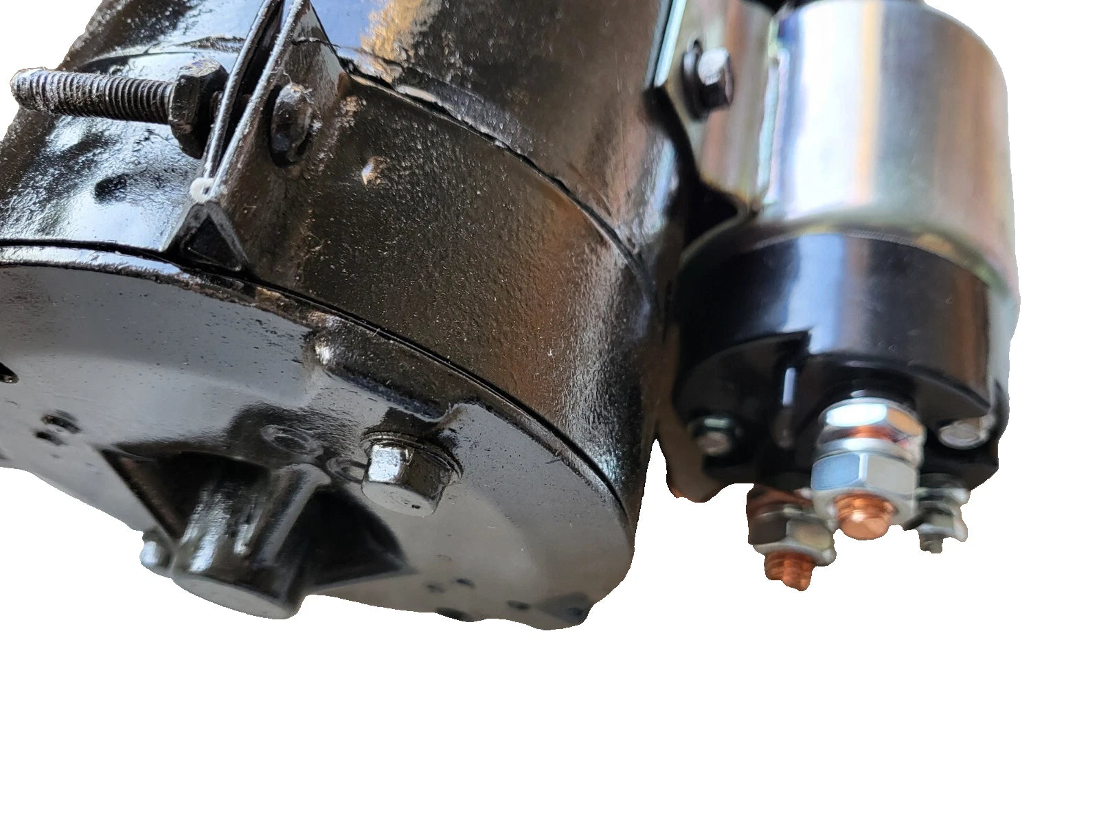 Delco Remy 6 VOLTS Starter For 1950-1952 Cadillac 1107969 Re-man'D 3617