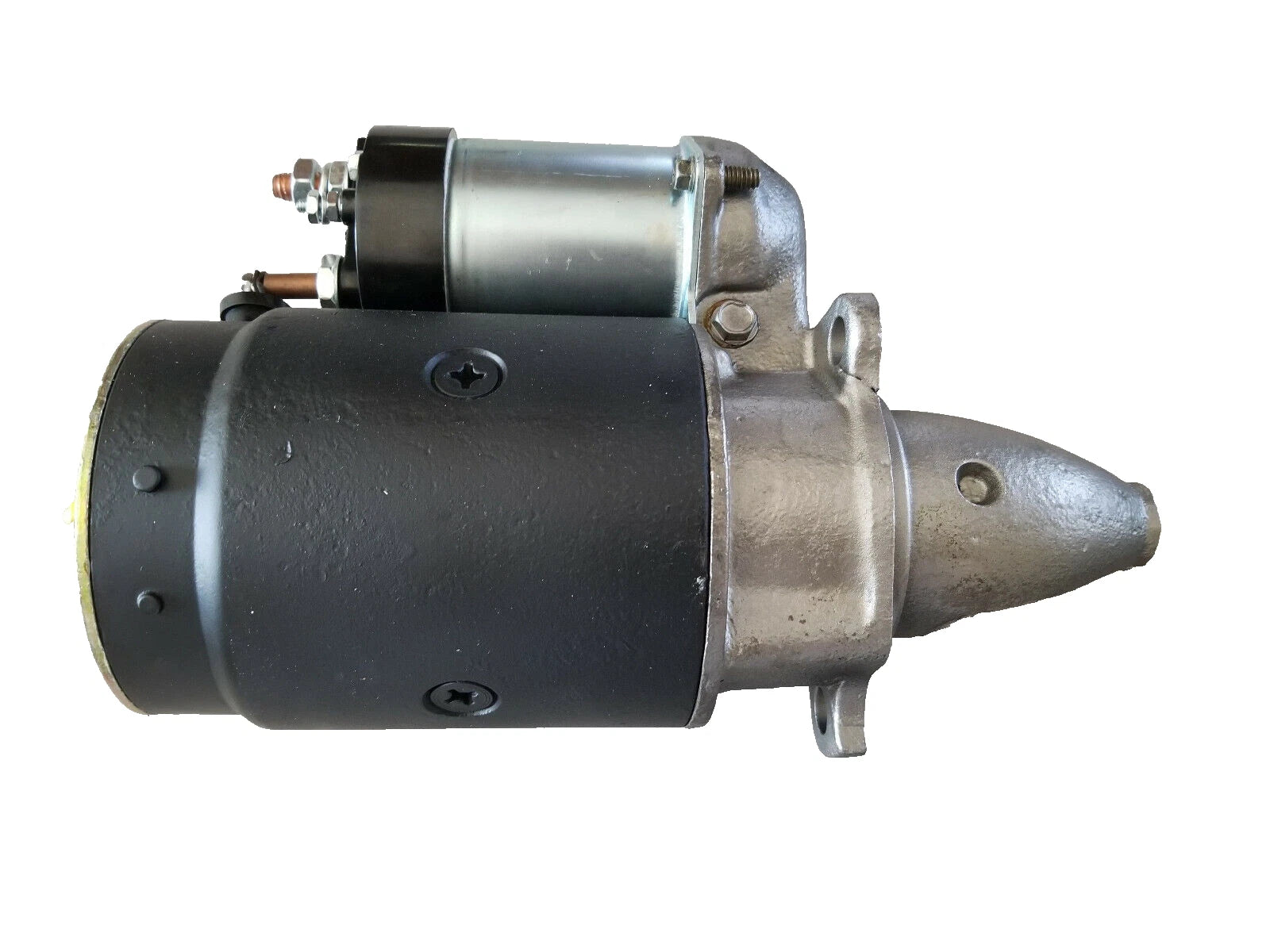 Starter DELCO SD300 DD 12 VOLTS CW 9 TEETH 1107800, Re-manufactured 3656