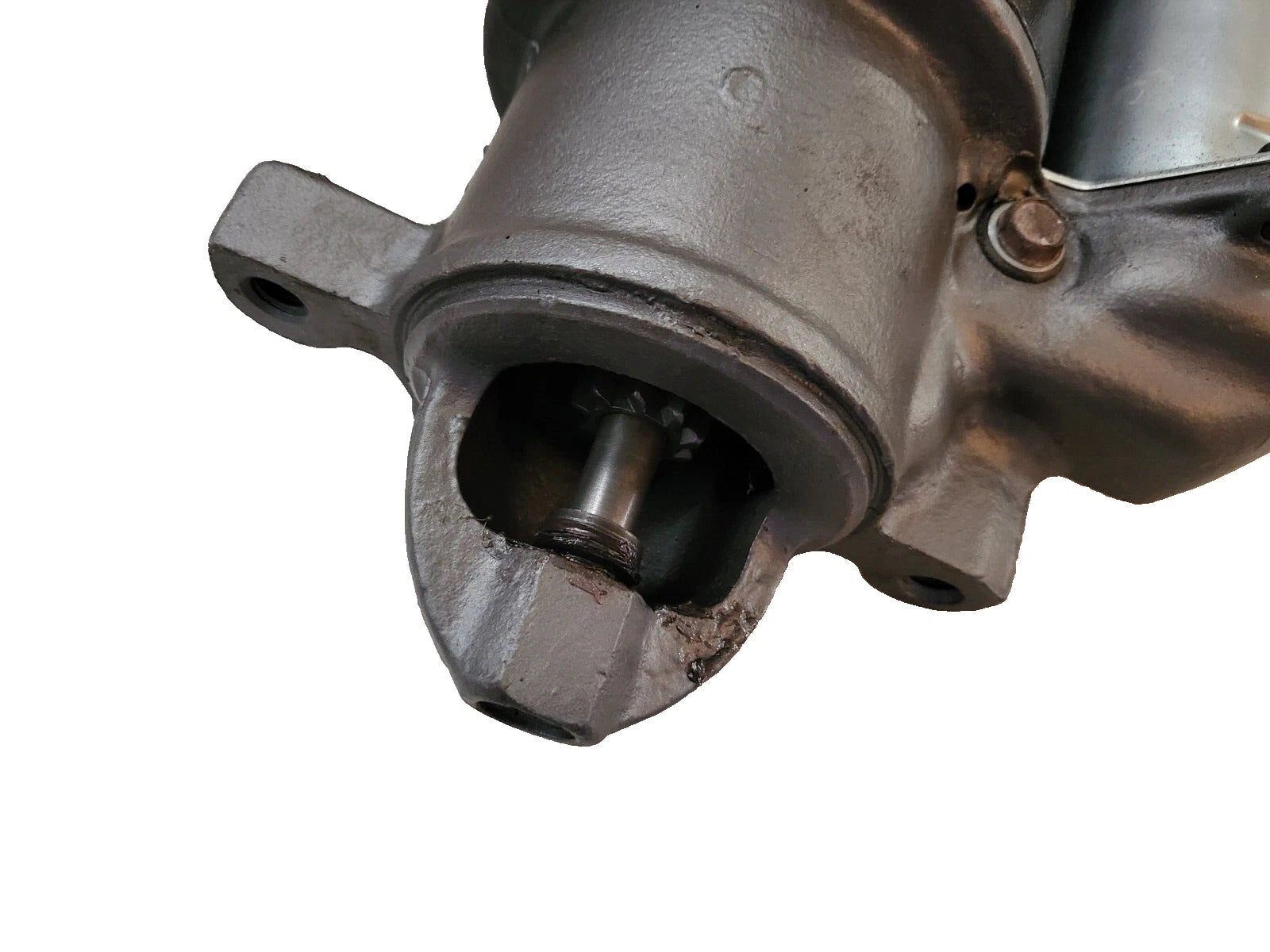 DELCO REMY STARTER CADI. ELDORADO, OLDS TORONADO 68-73 # 1108352 2L9 Re-man'd