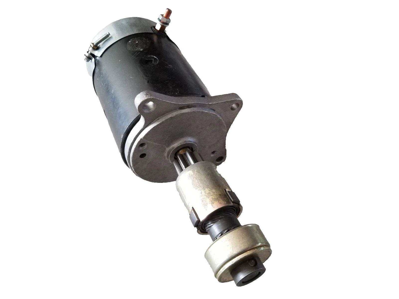 FORD DD STARTER OEM # C2AF-11001-A, C2AF-11001-B, C2AF-11001-C, 3123