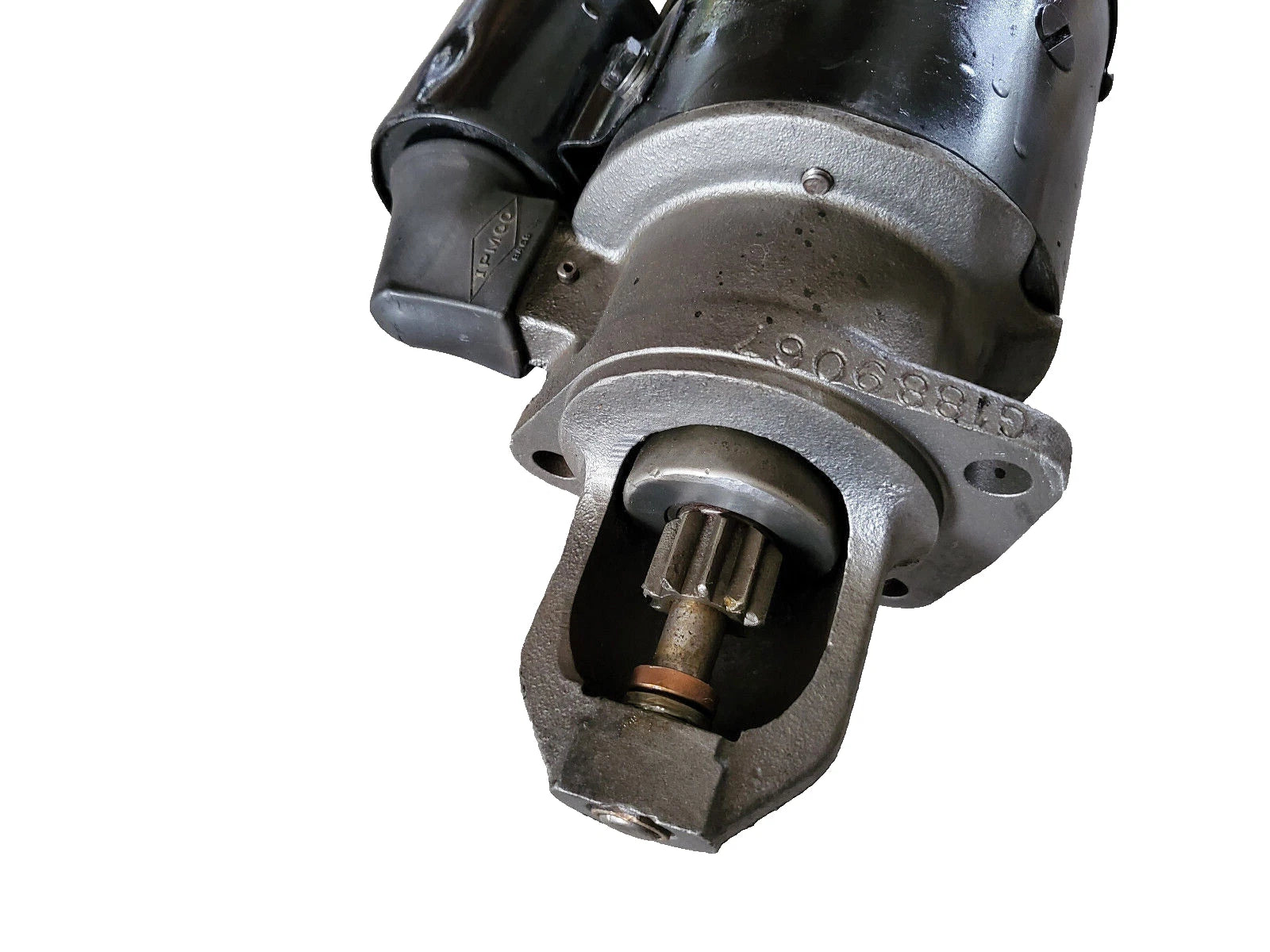 CHRYSLER STARTER 1965 -1971 DODGE, PLYMOUTH 1889100, 3248 RE-MAN'D