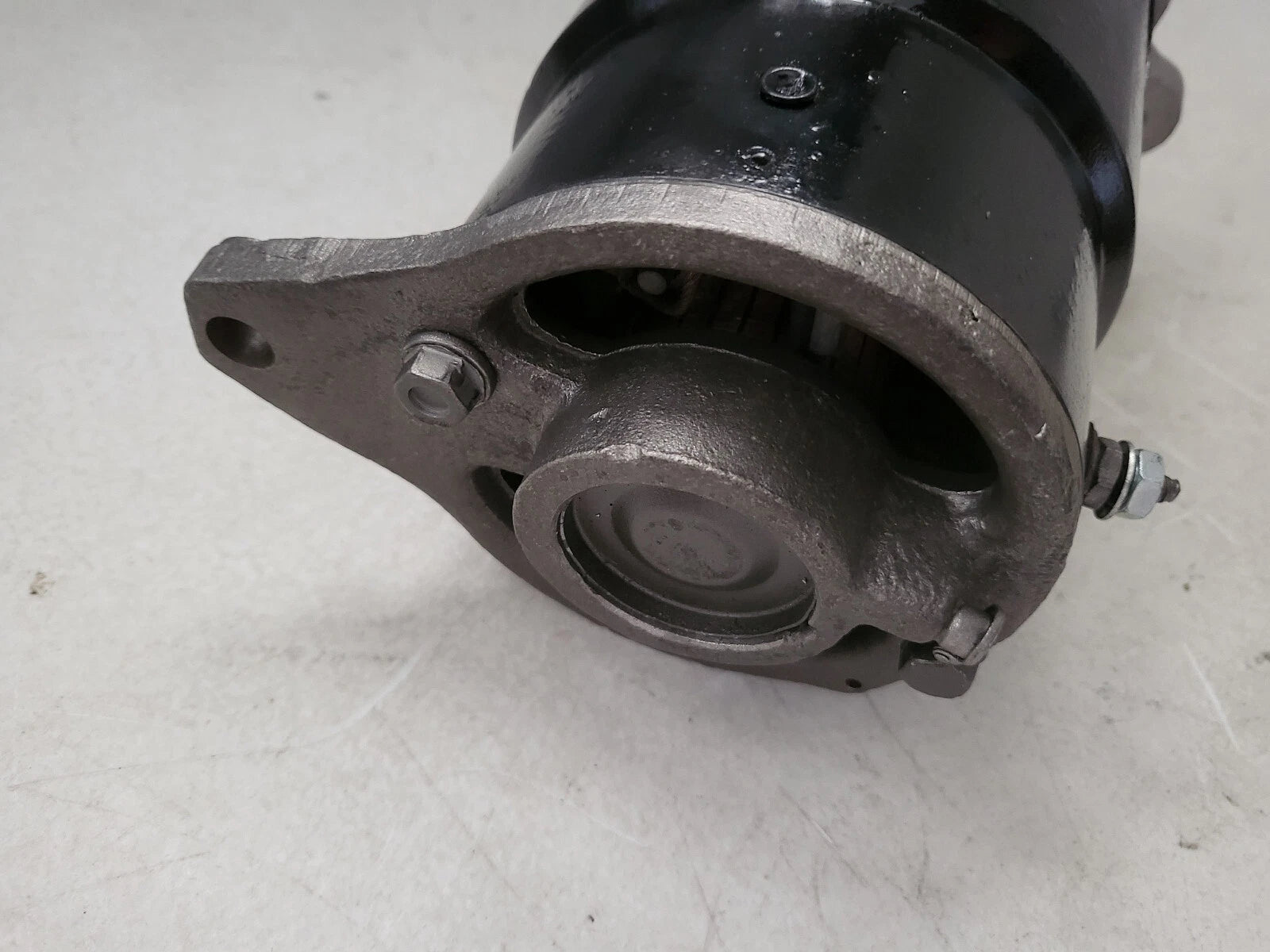 Delco Remy Generator OEM Tag # 1102158 0K3 Date Coded Re-manufactured