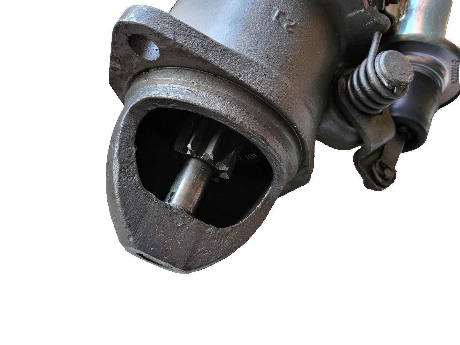 Delco Remy 6 VOLTS Starter For 1950-1952 Cadillac 1107969 Re-man'D 3617