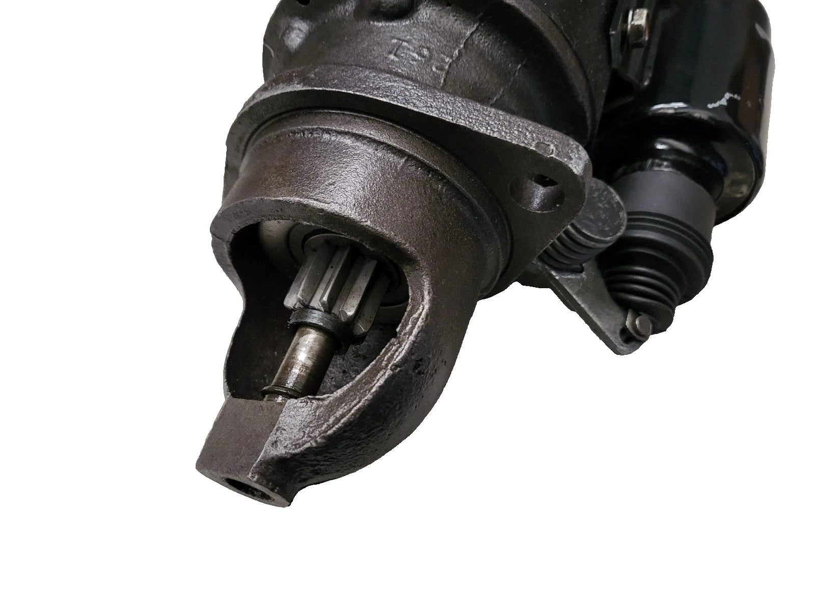 DELCO STARTER AMC, NASH RAMBLER 1956-1958 # 1107647, 3591 RE-MAN'ED