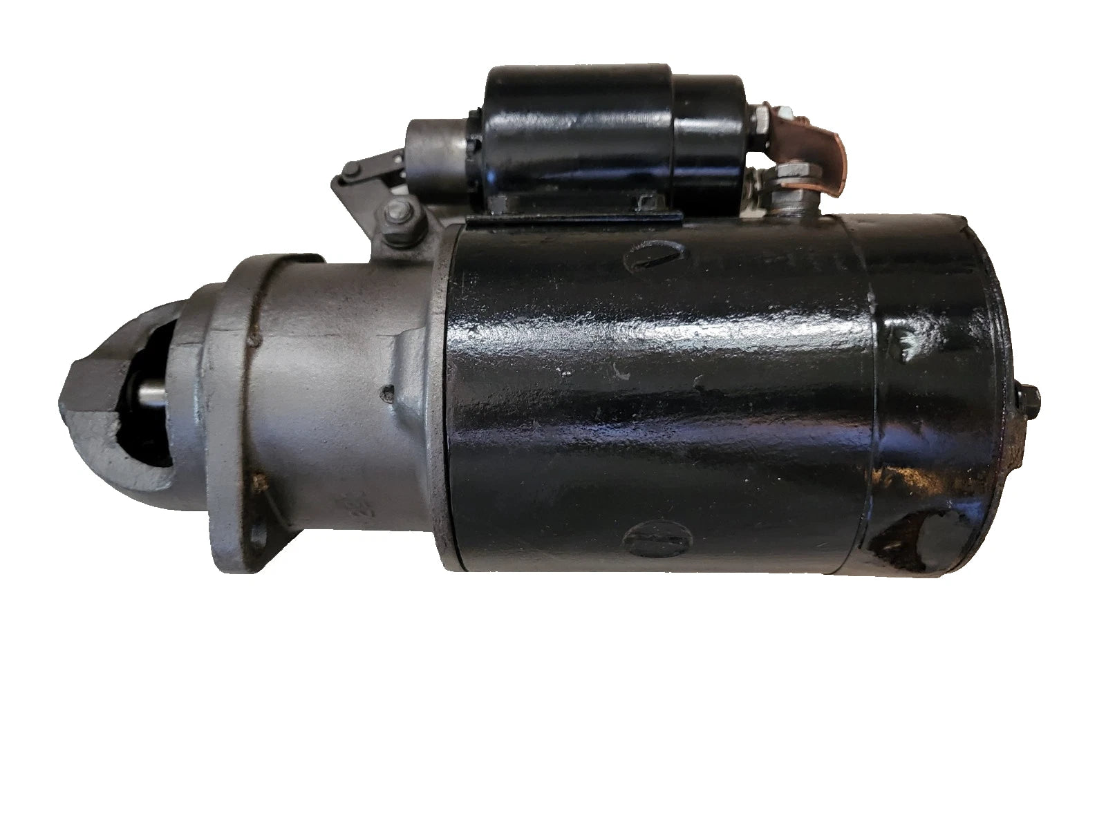 DELCO STARTER FOR 1949-1950 OLDSMOBILE 8 CLYN. OEM # 1107956 0B24 DATE CODED