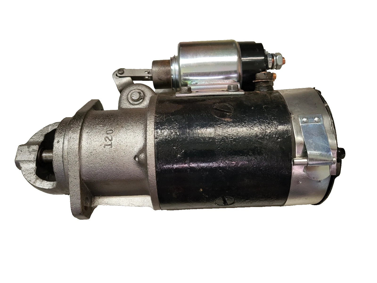 Delco DD 6V Starter 1107982 3620 Re-manufactured
