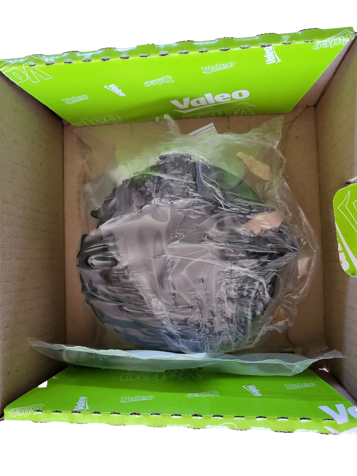 New Valeo OEM Alternator Voltage Regulator 593940 W/ Rear Cover 82-53N