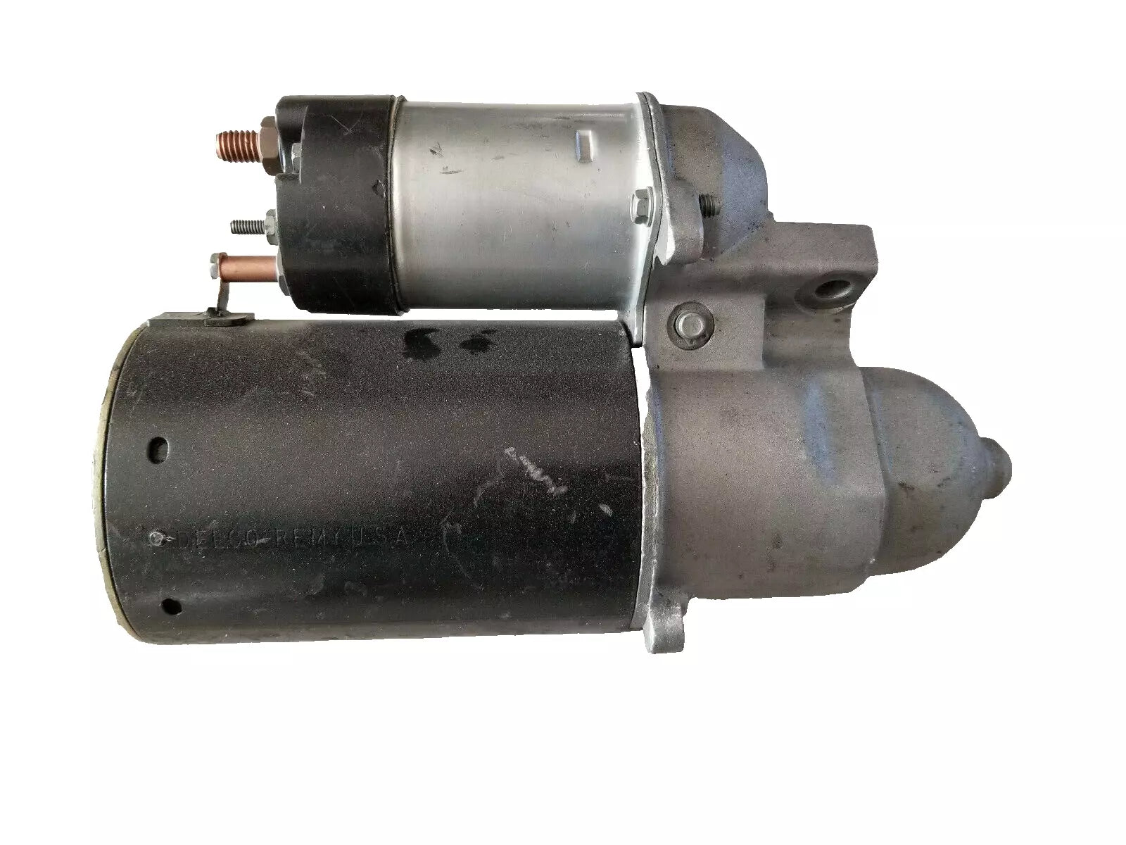 DELCO 5MT, DD STARTER 1109526, 19136139, 1978772, 3535 RE-MANUFACTURED