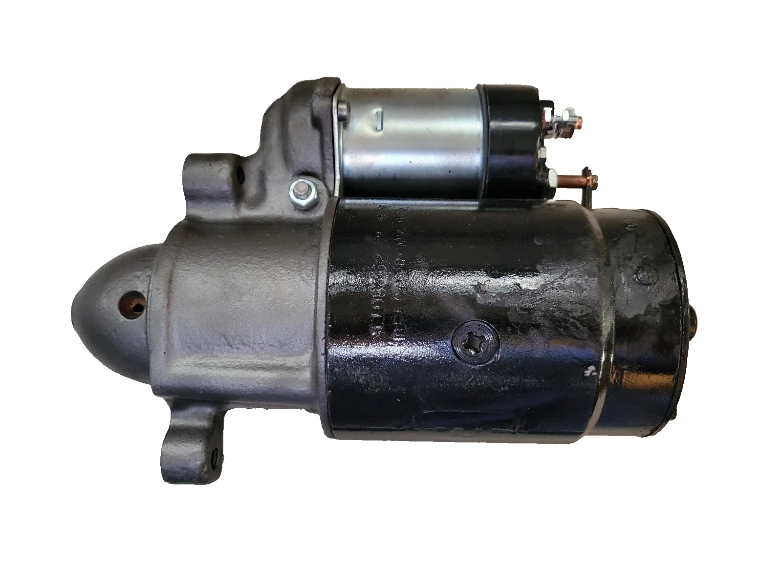DELCO REMY STARTER CADI. ELDORADO, OLDS TORONADO 68-73 # 1108352 2L9 Re-man'd