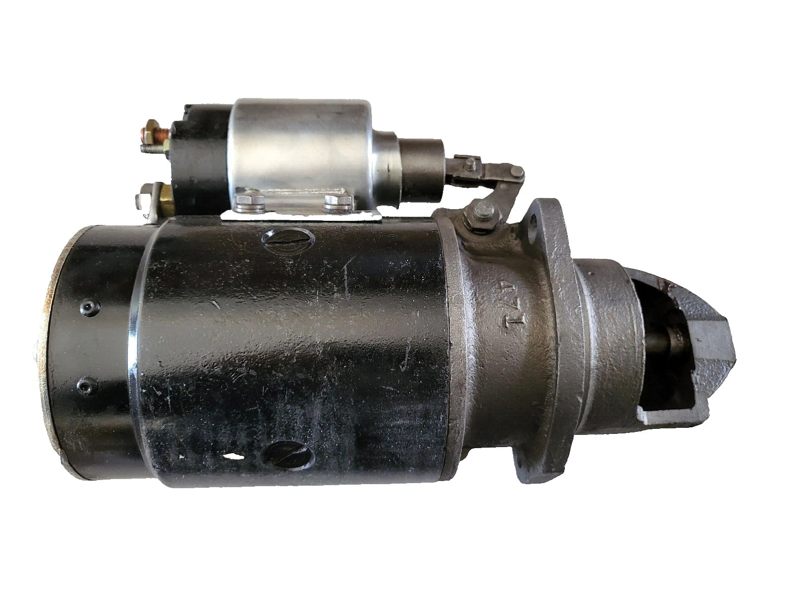 Delco DD Starter For Buick 1953-1955 OEM# 1107601, 3575 Re-manufactured