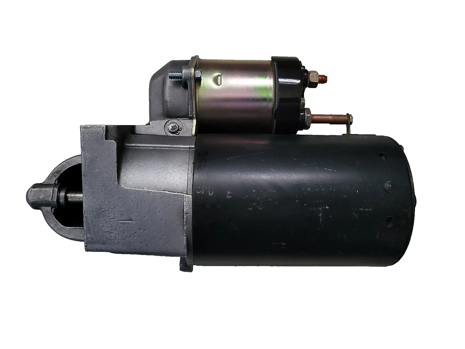 DELCO SD200 DD STARTER 1109530, 19136148, 1985738, 1998417 RE-MANUFACTURED 3563