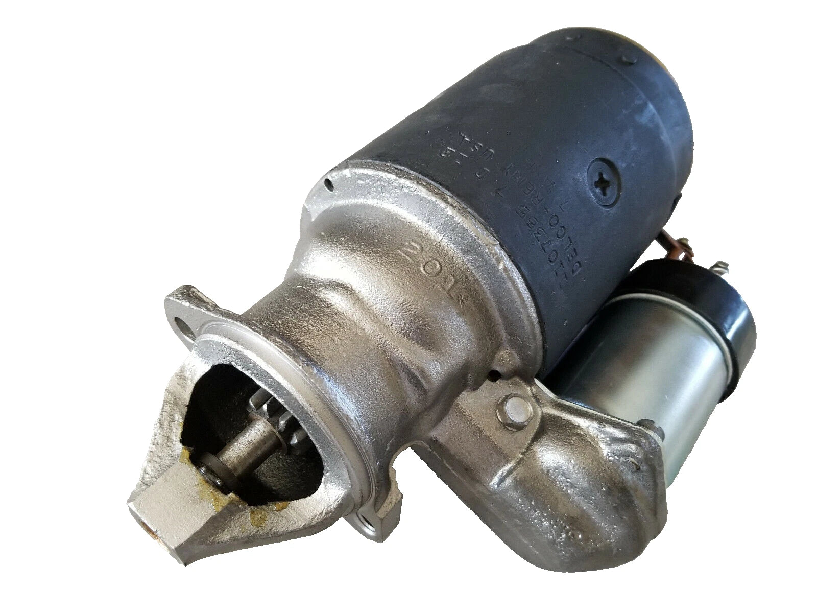 Delco Starter 10MT 1107314, 1107368, 3568 Re-manufactured