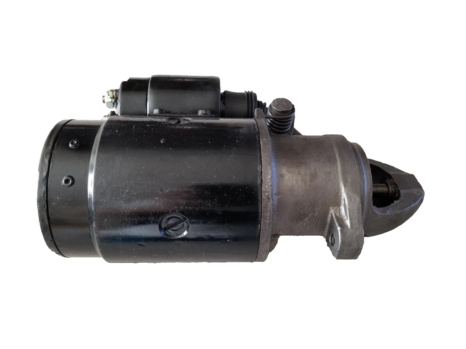 Delco DD Starter # 1107642 For Calillac 1956 All Models, 3589 Re-manufactured