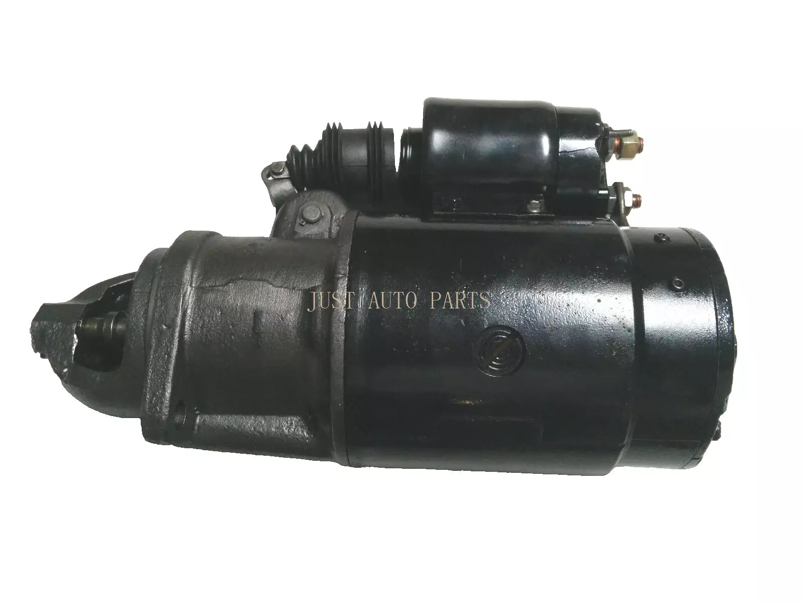 DELCO DD STARTER 12 V Fits 1954-55 Oldsmobile 1107623, 3580 Re-manufactured