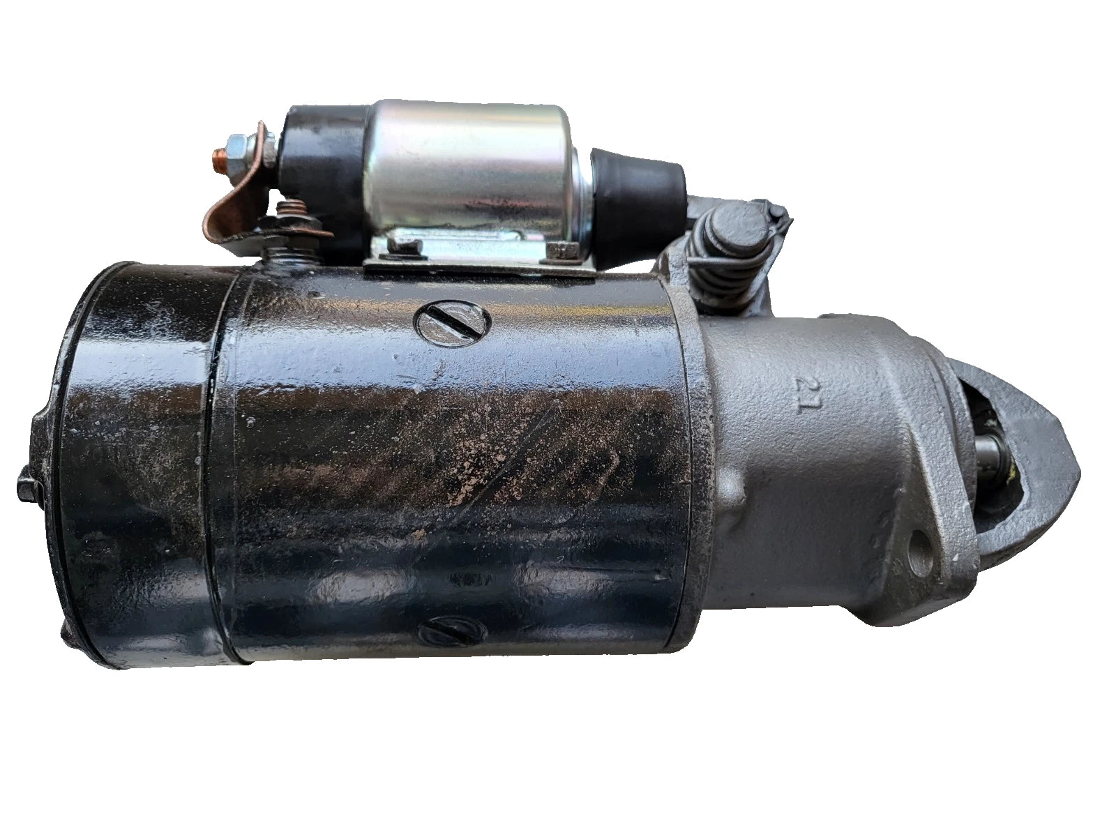 Delco Remy 6 VOLTS Starter For 1950-1952 Cadillac 1107969 Re-man'D 3617