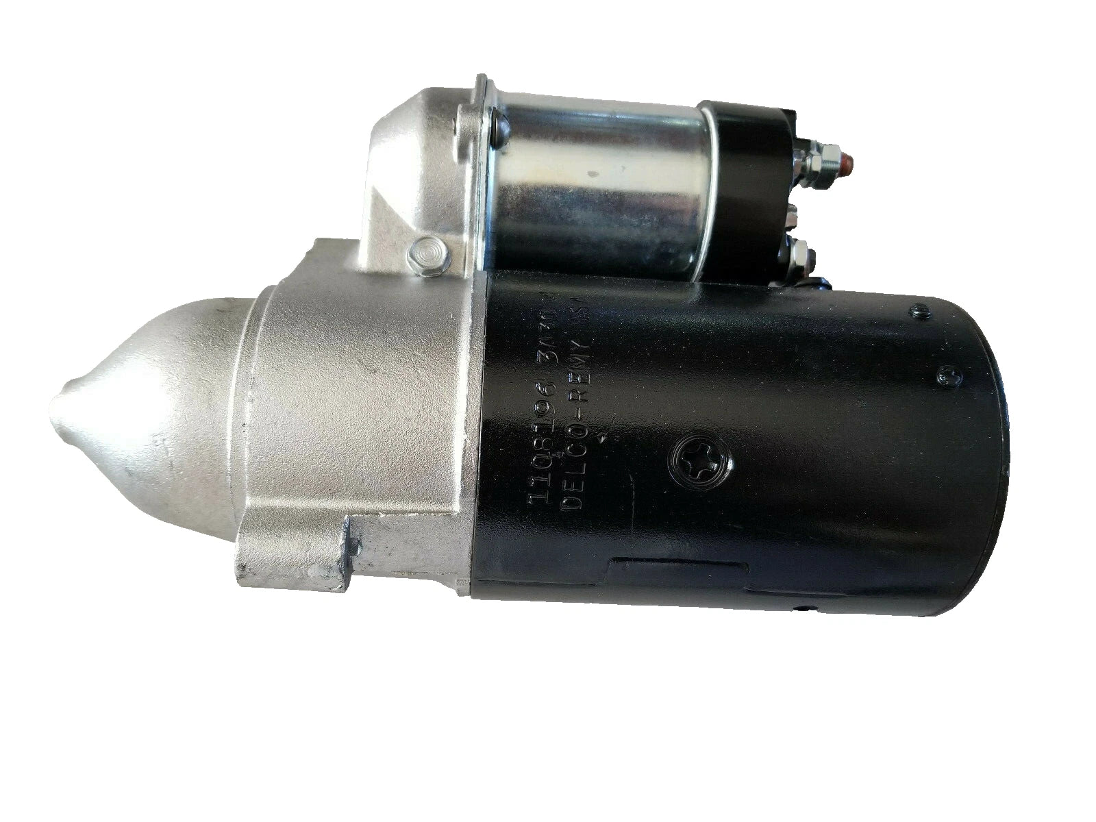 Delco Remy STARTER CHEVY Monza, Vega 1971-1975 OEM # 1108196 3A30 Date Coded