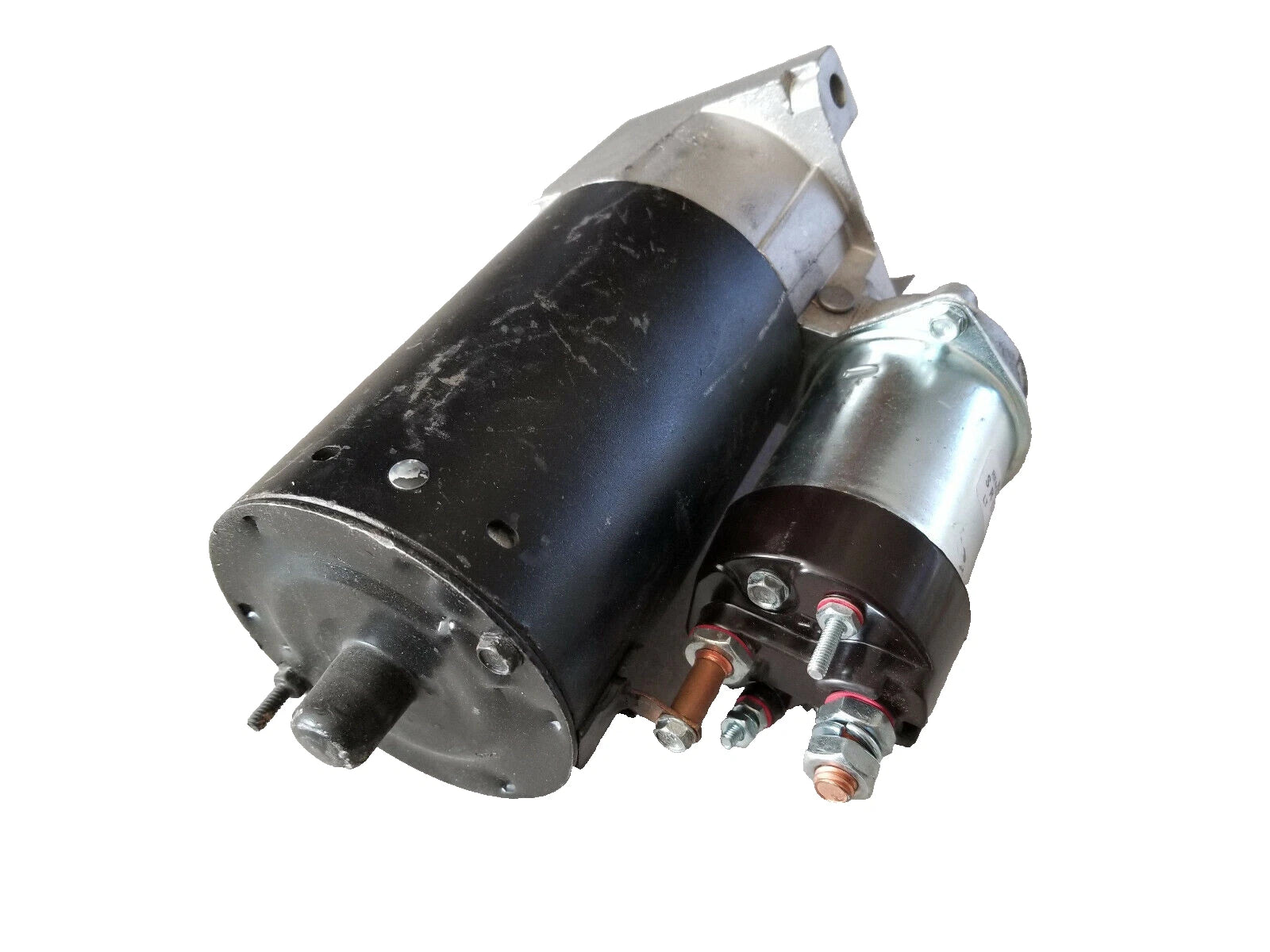 DELCO 5MT, DD STARTER 1109526, 19136139, 1978772, 3535 RE-MANUFACTURED