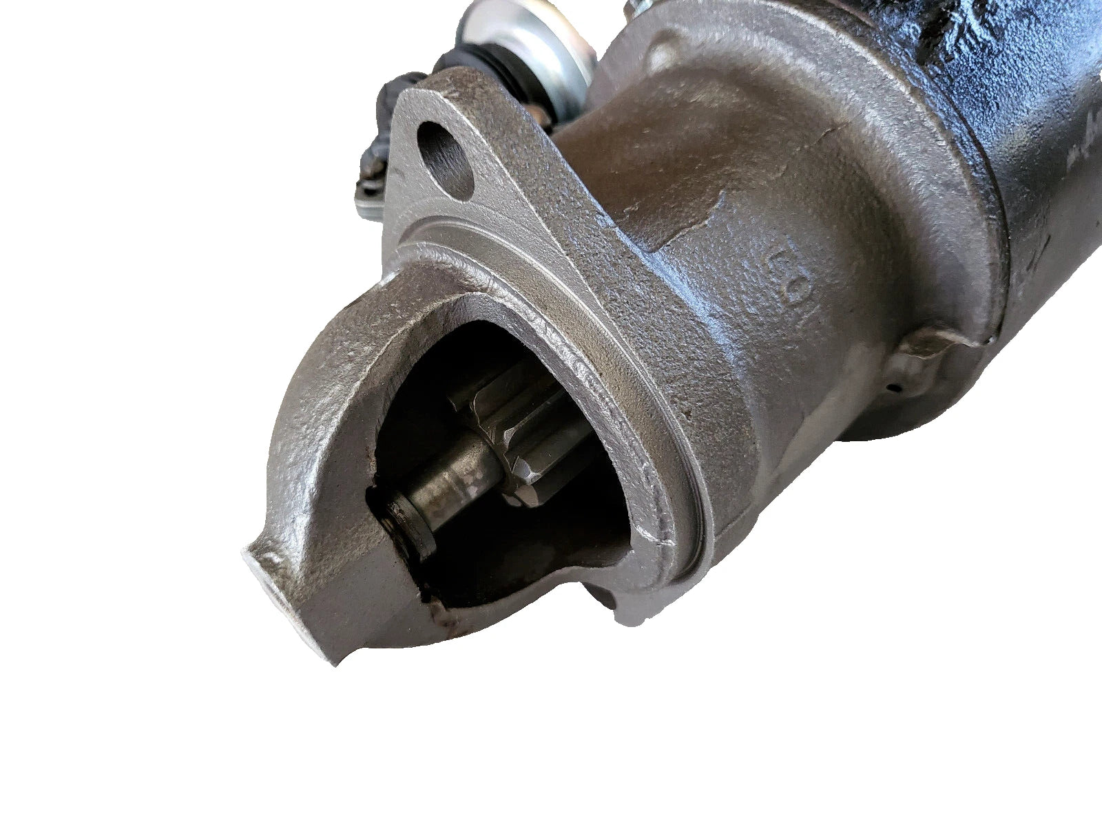 DELCO DD STARTER 1107435, 4124 RE-MANUFACTURED